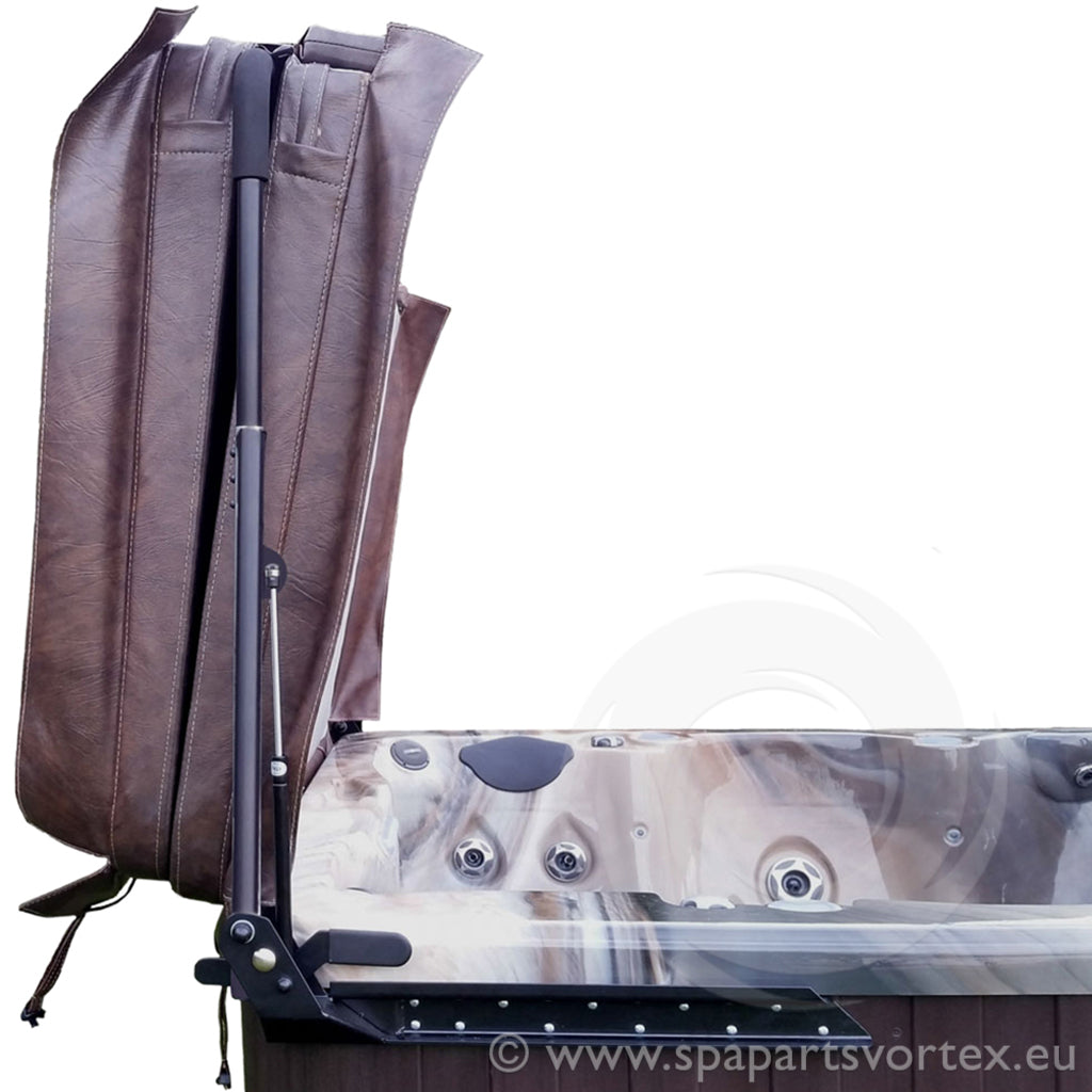Cover Lifter AL3 dual hydraulic hot tub cover lift