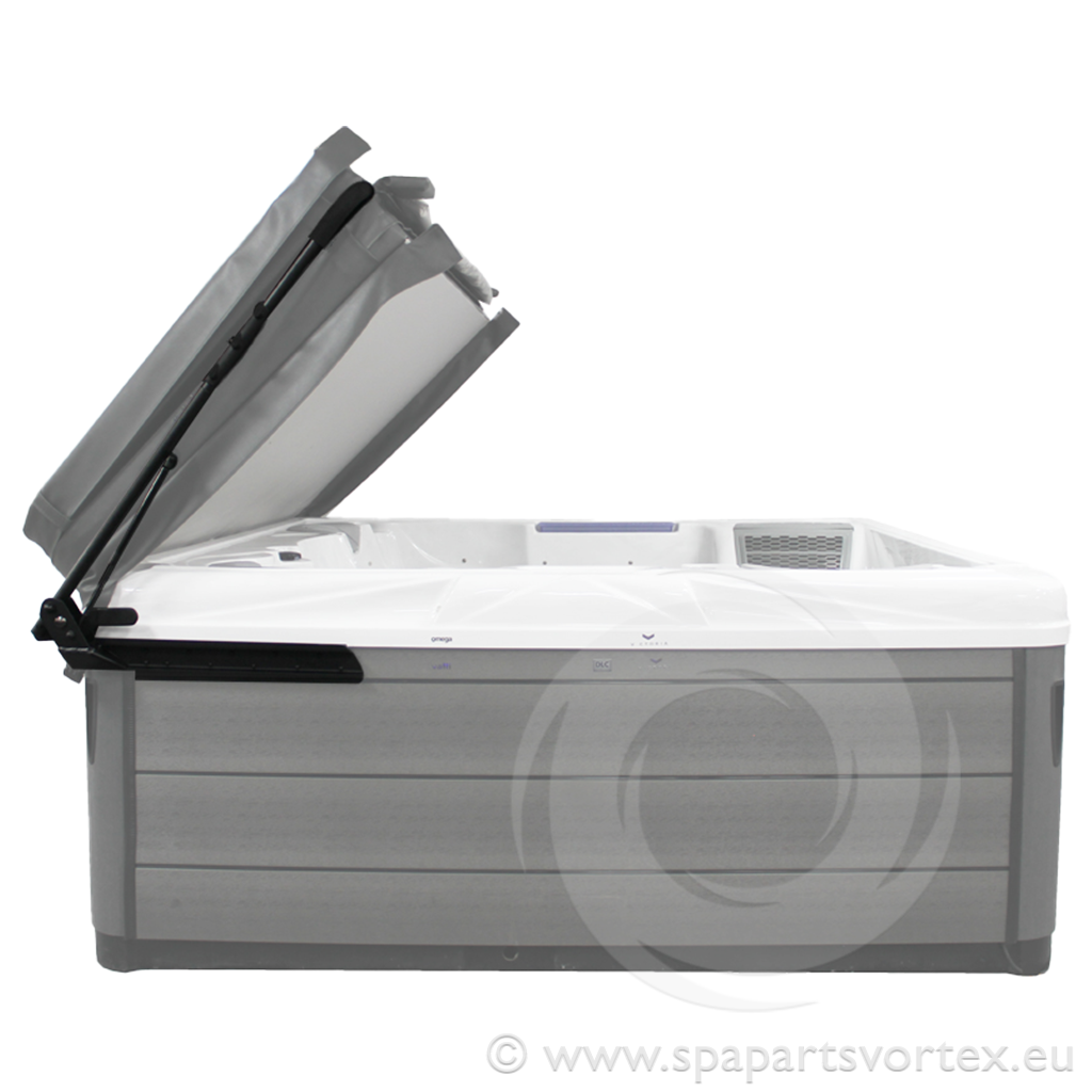 Vian Cover Pro hydraulic lifter with lock
