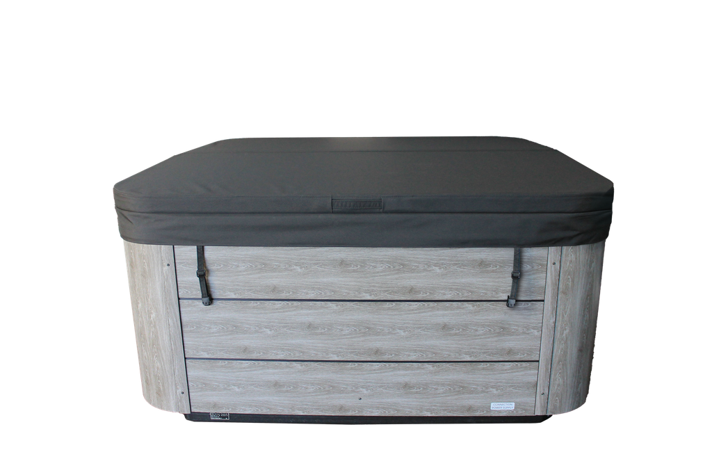 2140 x 2140 Vinyl Spa Cover – Insulated Hot Tub Cover