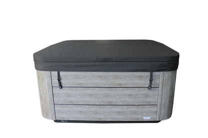2140 x 2140 Vinyl Spa Cover – Insulated Hot Tub Cover