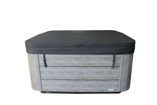 2140 x 2140 Vinyl Spa Cover – Insulated Hot Tub Cover