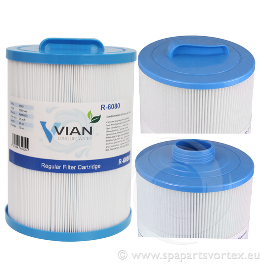 Vian R-6080 hot tub filter pallet of 270