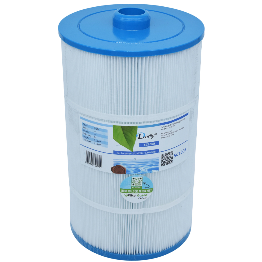 Darlly SC1008 Sundance spa filter cartridge