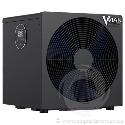 Vian Power NEXUS 5 Heat Pump | 5kW Hot Tub