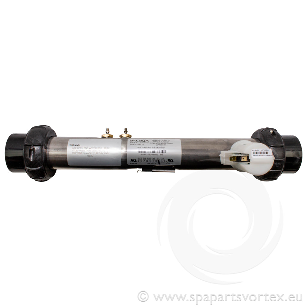 Balboa 3.0kW Heater Element with Pressure Switch spa heater