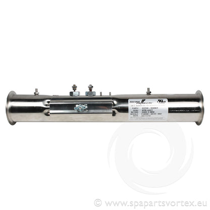 HydroQuip 2.5kW Challenger Heater Assembly