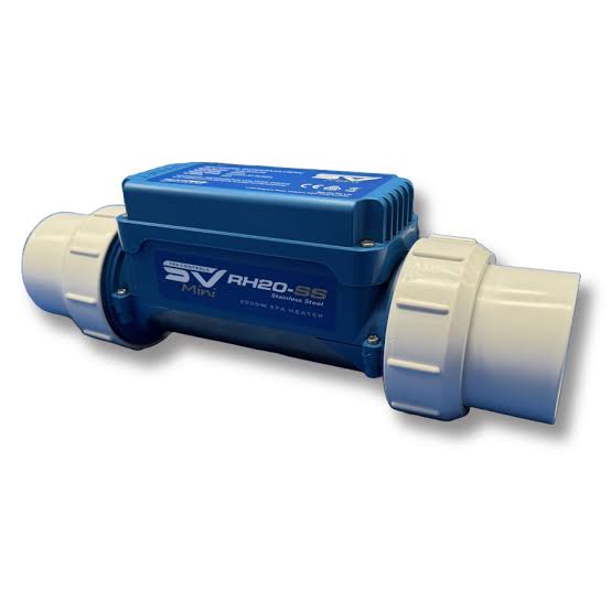 Spanet SV Mini 3.0KW Remote Heater for hot tub control box