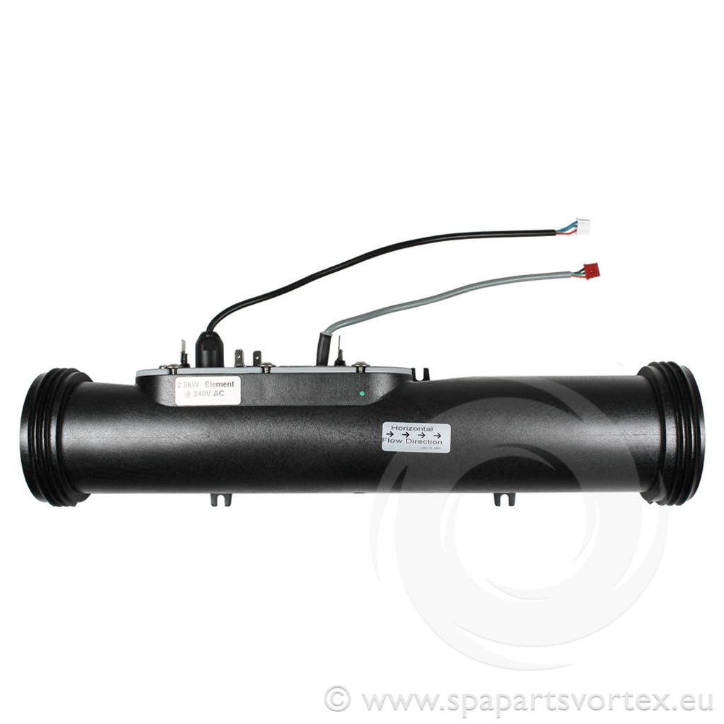 Davey Spa Power SP1200 3.5kW heater assembly with sensors