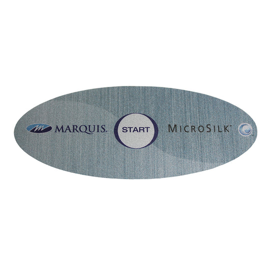 (650-0739) Marquis Spas Overlay Celebrity 3 buttons 1 Pump 2014