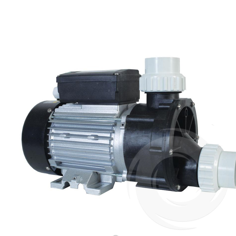LX DH1.0 with Air Switch (optional)