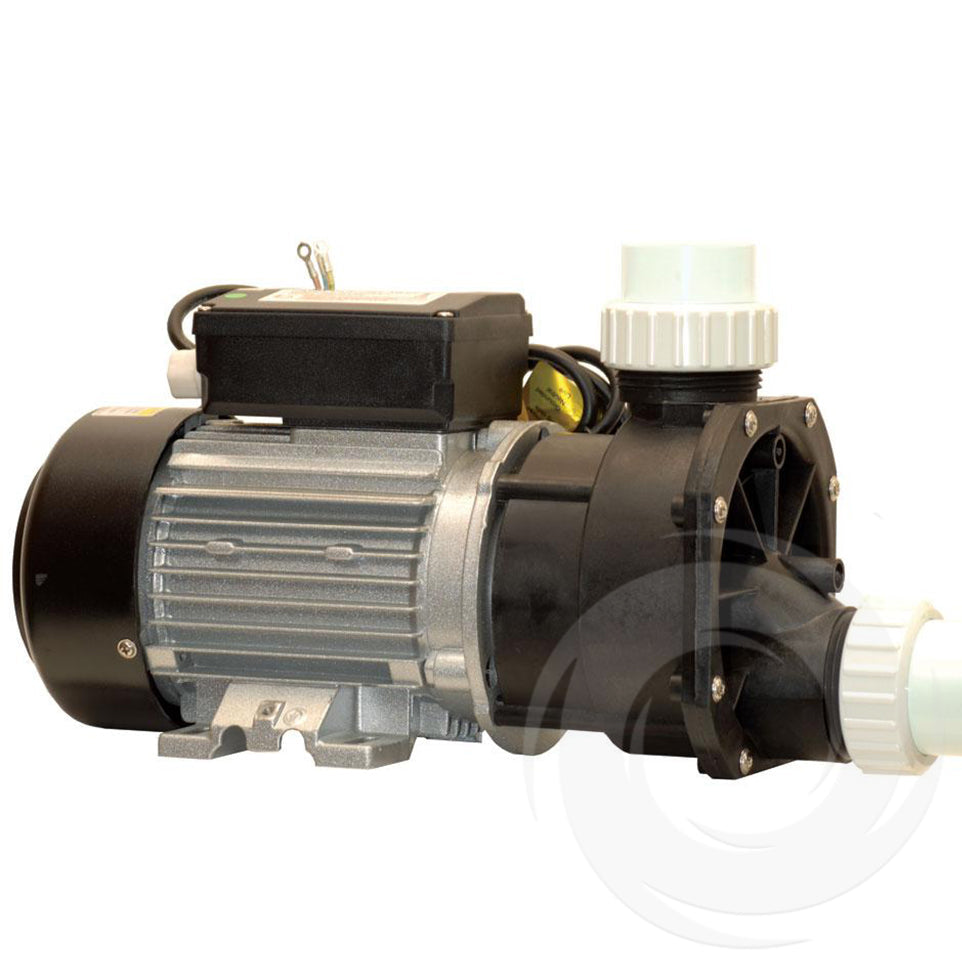 LX EA390 with Air Switch (optional)