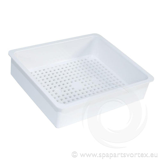 Waterway skim filter tray 50 sq ft white