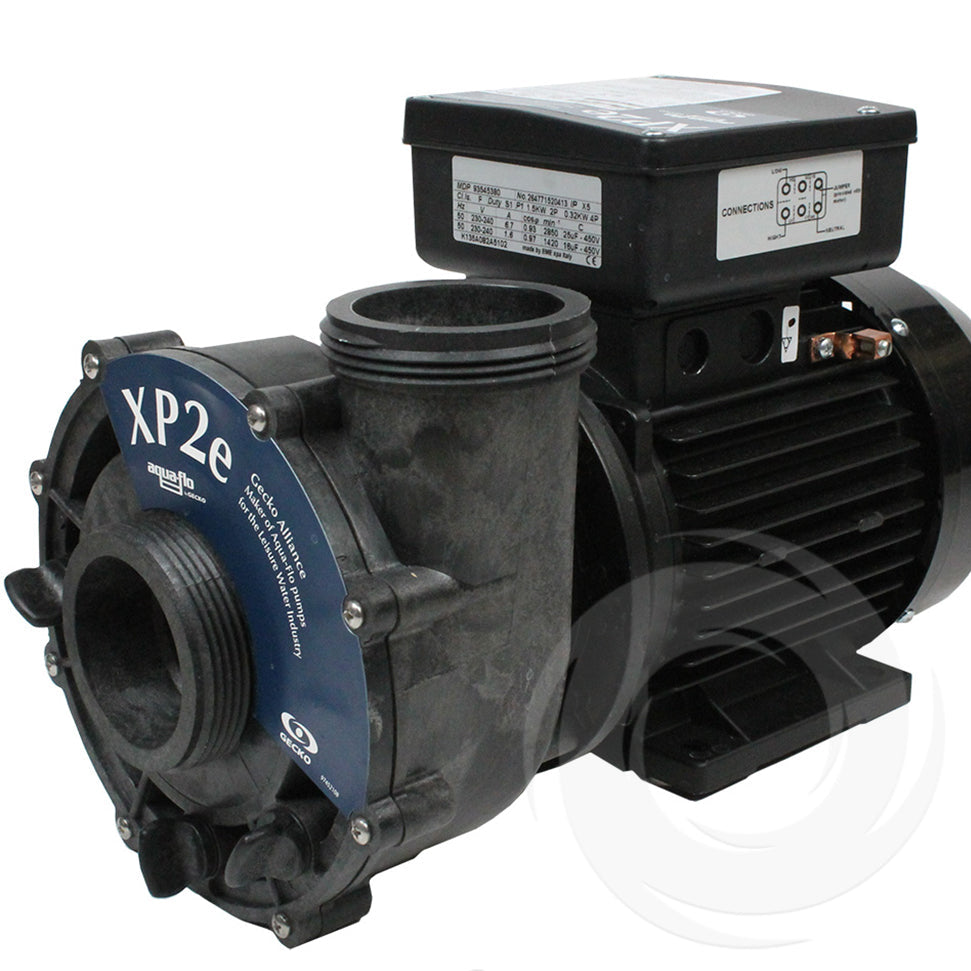 Aqua-flo by Gecko XP2e 1.5HP 2 speed (2x2)