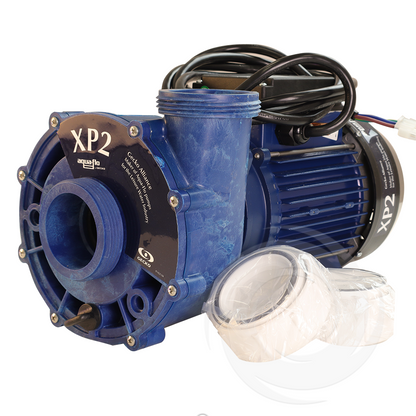 Aqua-Flo by Gecko XP2 2.5HP 1 speed (2x2)