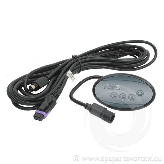 Gecko IN.K120 Aux Topside Panel