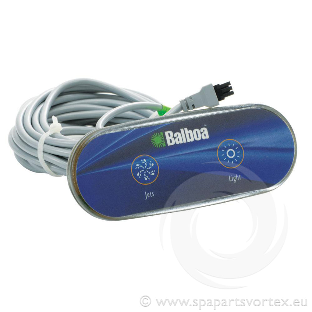 Balboa TS-AX201 AX20 aux panel jets and light