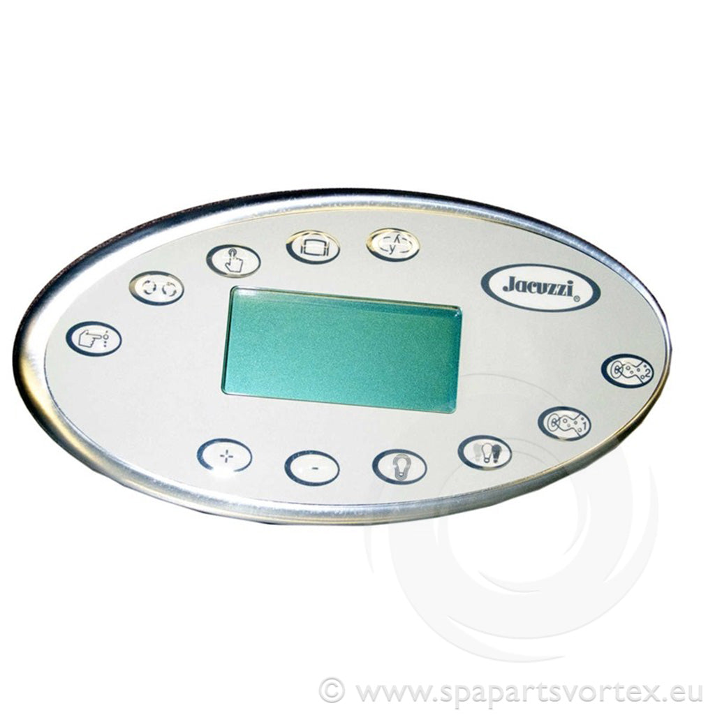 Jacuzzi J-400 Series Topside Control 2006-09