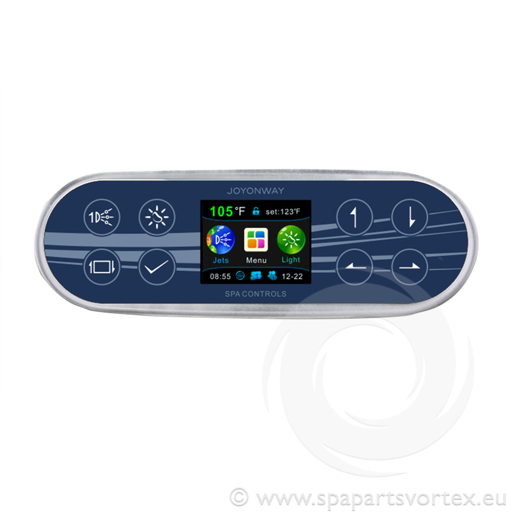Joyonway PB554 Topside Control with TFT display