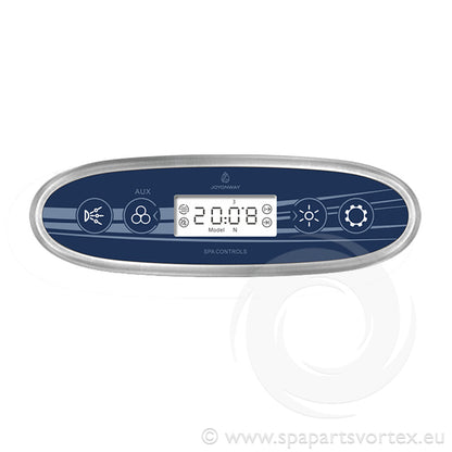 Joyonway PB557 Topside Control – Hot Tub Panel