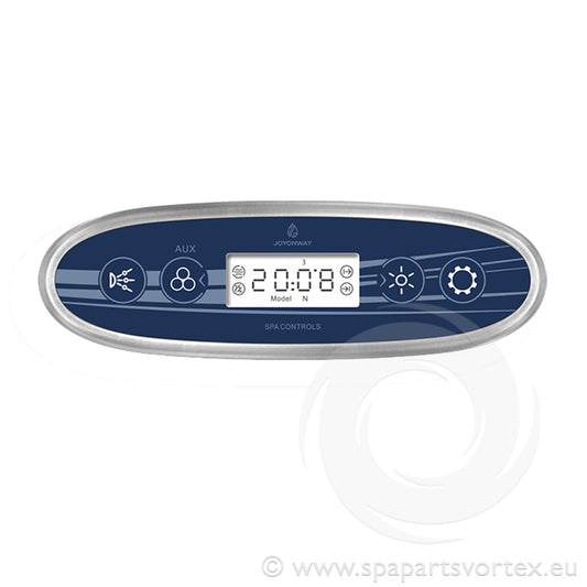 Joyonway PB557 Topside Control – Hot Tub Panel