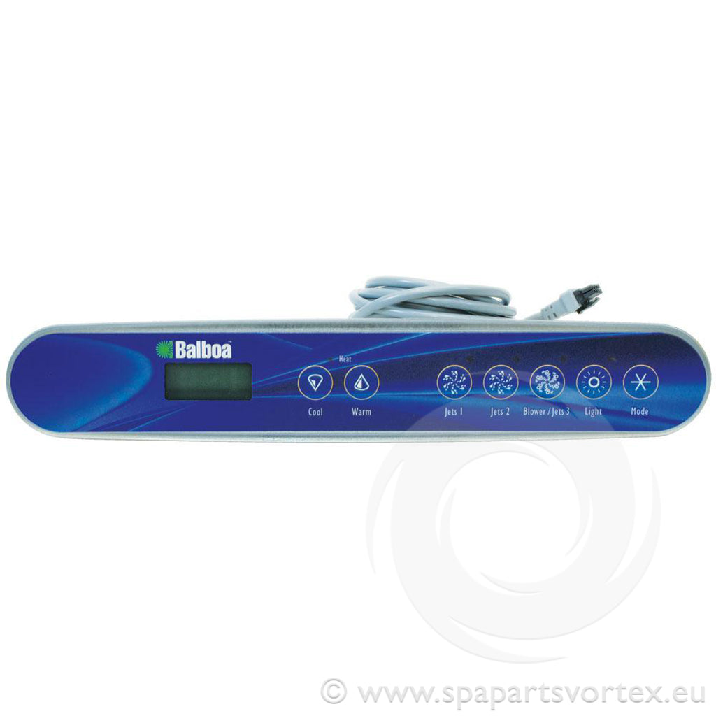 Balboa ML550 genuine topside control panel