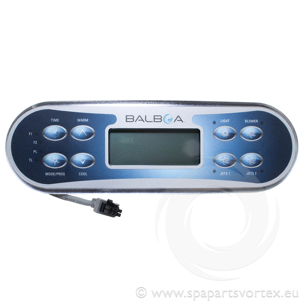 Balboa ML700 genuine touch panel spa control unit