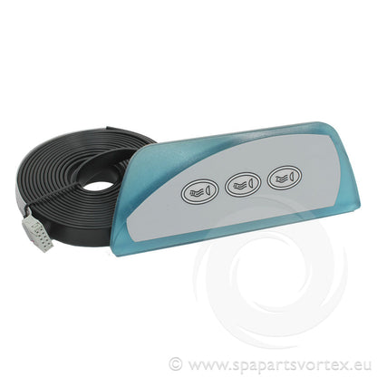 Sundance 850 Series Remote Topside panel 2009-2012