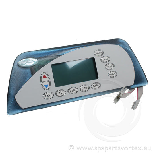 Sundance 850 Series Topside Control Grey 3 Pump