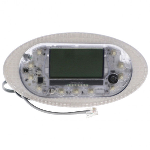 Davey SP800 SP1200 Touch Panel Without Overlay