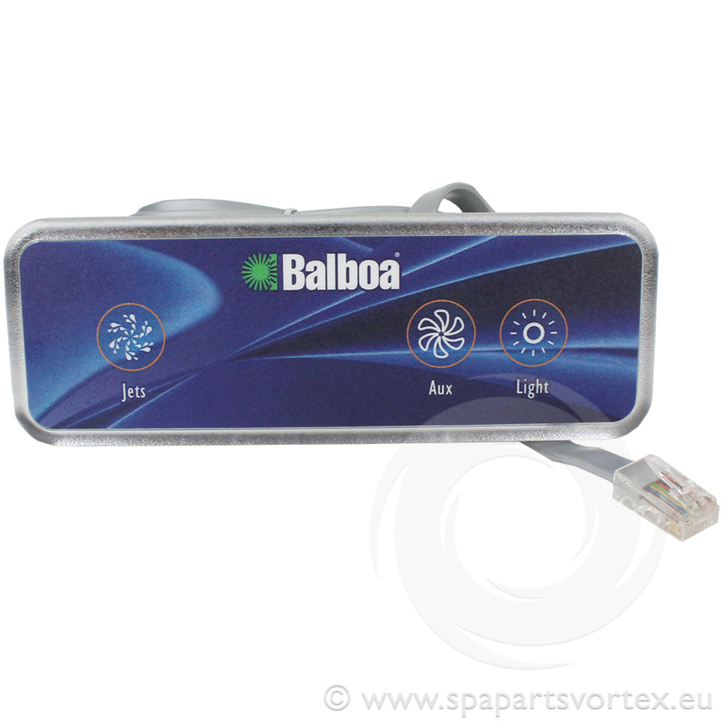 Balboa TS-VX405 VX40S aux panel jets aux light