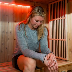 3 Person Indoor Sauna
