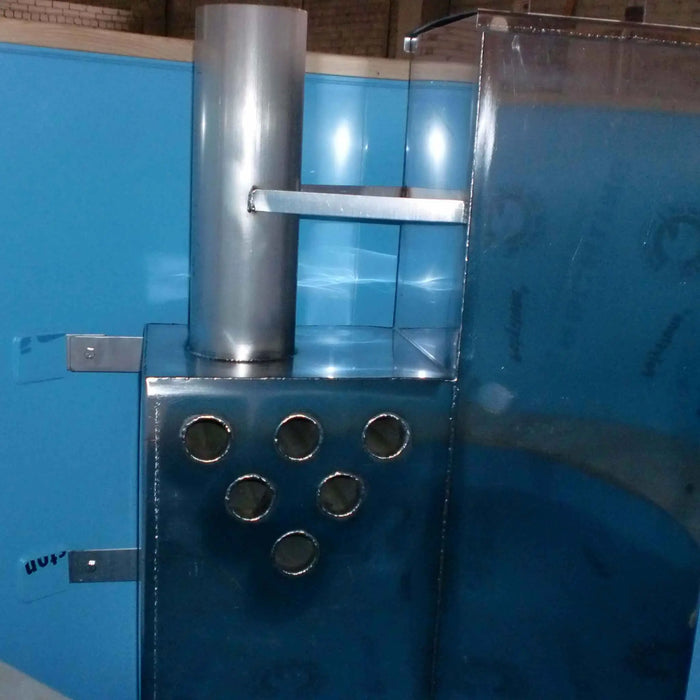 6-8 Person Traditional Finnish Hot Tub