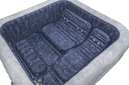 Lay-Z-Spa hot tub packaging and box