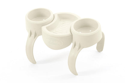Lay-Z-Spa hot tub drinks holder with cup slots