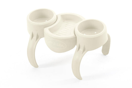 Lay-Z-Spa hot tub drinks holder with cup slots