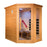SAUNAONES® Far Infrared Indoor Harmony Sauna Room
