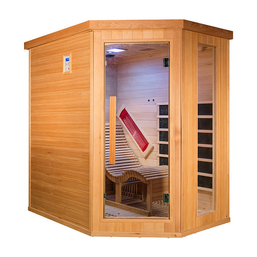 SAUNAONES® Far Infrared Indoor Harmony Sauna Room