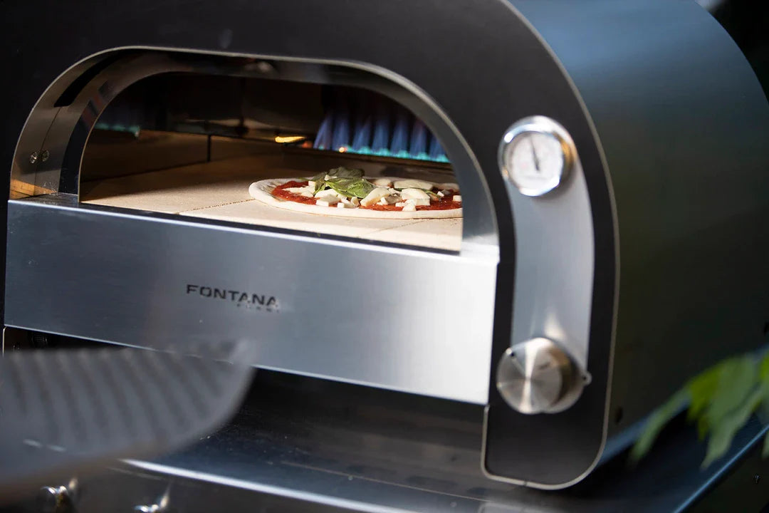 Fontana Maestro 60 Compact Gas Pizza Oven