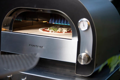 Fontana Maestro 60 Compact Gas Pizza Oven