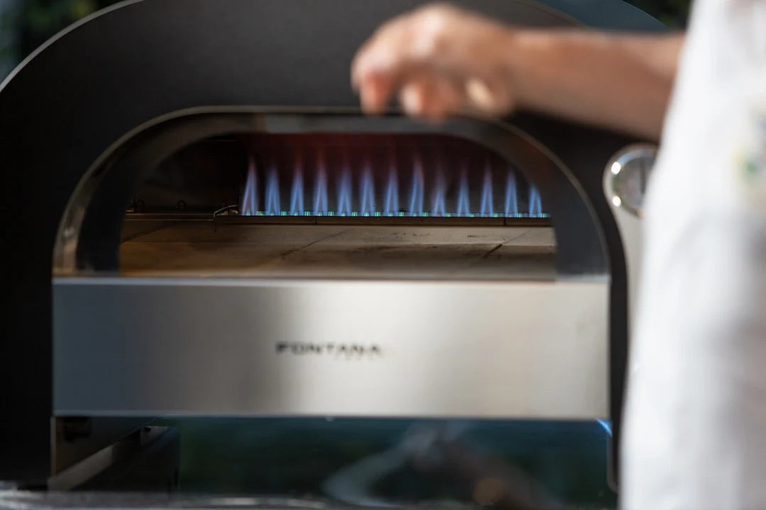 Fontana Maestro 60 Compact Gas Pizza Oven