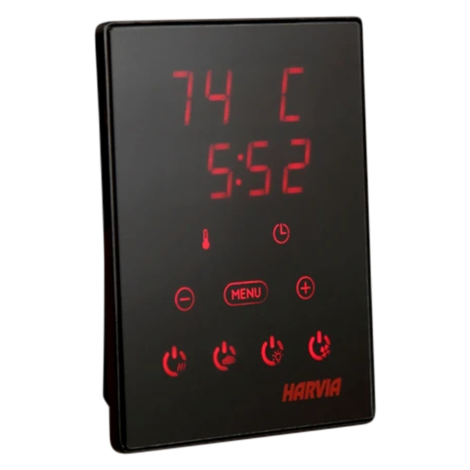 Harvia Electric KIP Heater /w Wifi