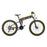[EU DIRECT] Bezior X1500 Electric Bike 12.8Ah 48V 1500W Recommended Top Speed 25KM/H Electric Bike 26inch 100km Mileage Range Max Load 200kg