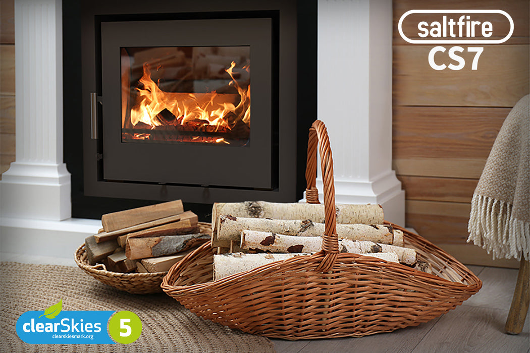 Saltfire CS7 Multi-Fuel Cassette Stove