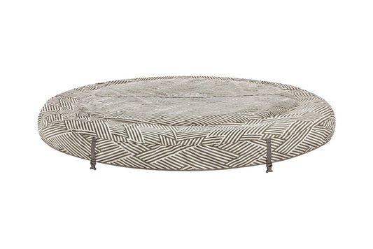 Lay-Z-Spa Madrid AirJet top cover