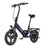 HillMiles Mile 1 36V 250W Electric Bicycle with 14-Inch Tires and 60KM Range