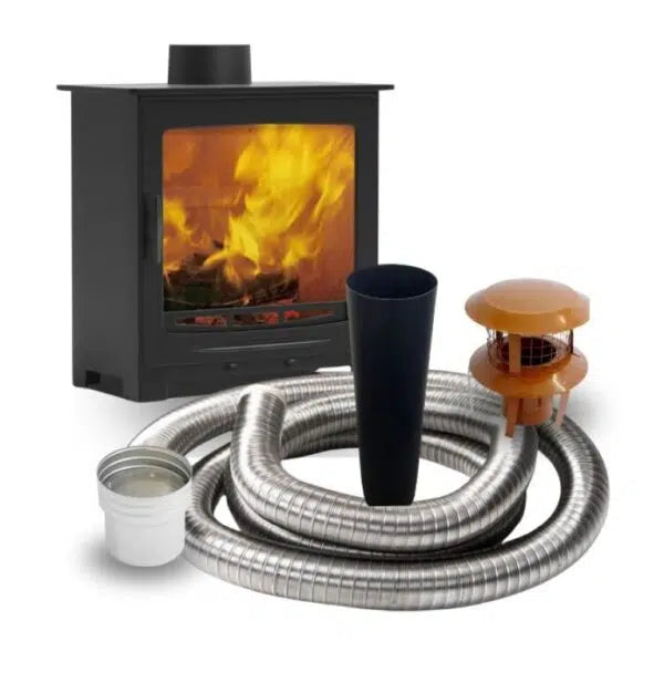 Framlingham basic kit with 10m Flex Package