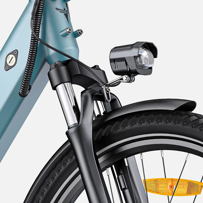 ENGWE P275 SE Electric Bike 250W Motor with 36V 13Ah Battery and 27.5 Inch Wheels