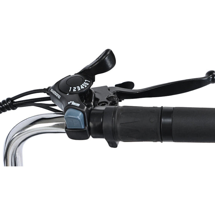 [EU DIRECT] GOGOBEST GF100 Electric Tricycle 36V 15AH Battery 350W Motor Recommended Top Speed 25KM/H 24inch 70KM Max Mileage 200KG Max Load Electric Tricycle