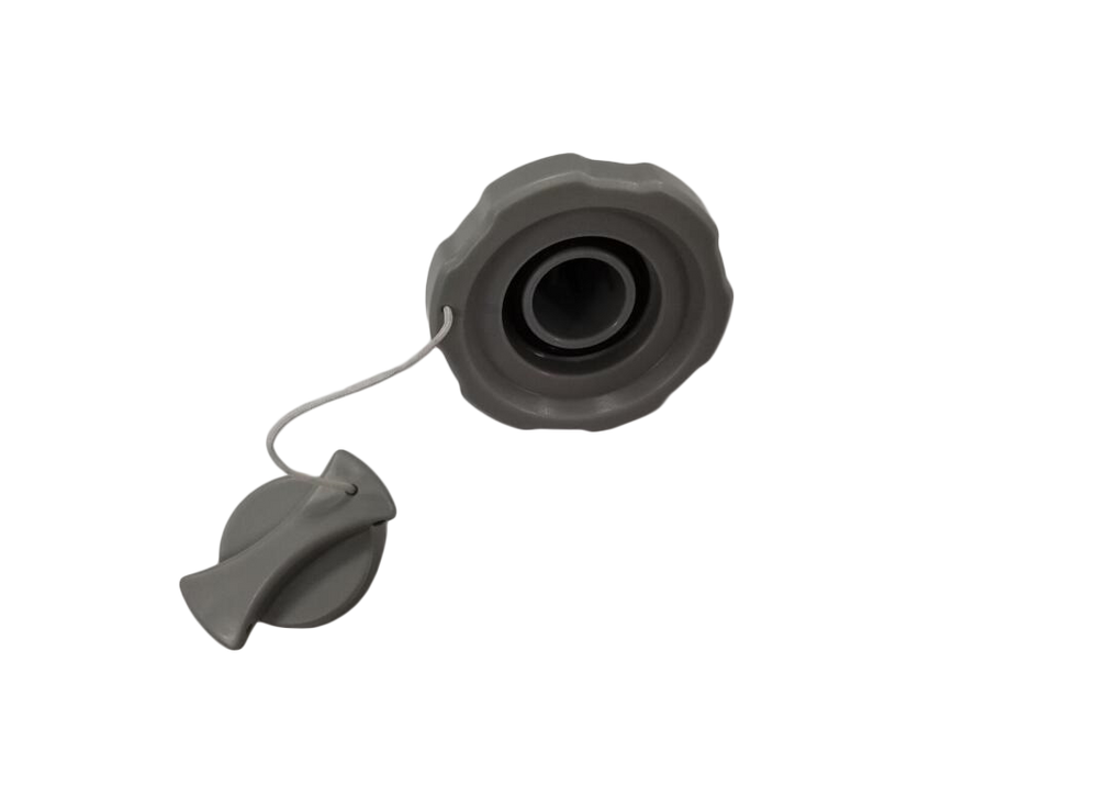 Lay-Z-Spa air inflation valve for liner