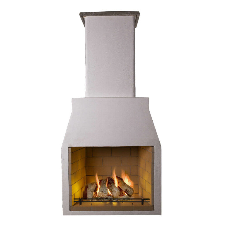 Volcanic Garden Fireplace Barbecue – Medium Model